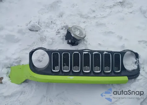 2018 Jeep Renegade Latitude from USA, damaged, VIN ZACCJABB3JPJ63359